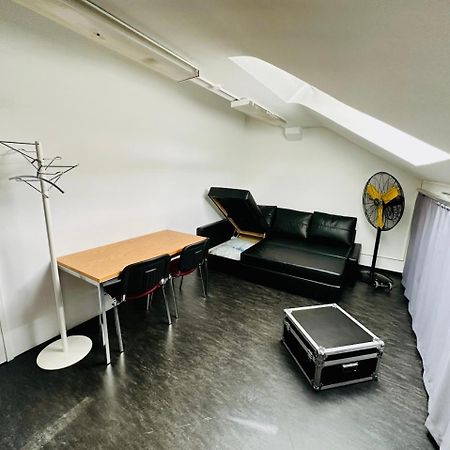 Apartamento Raum Und Zeit Zúrich Exterior foto