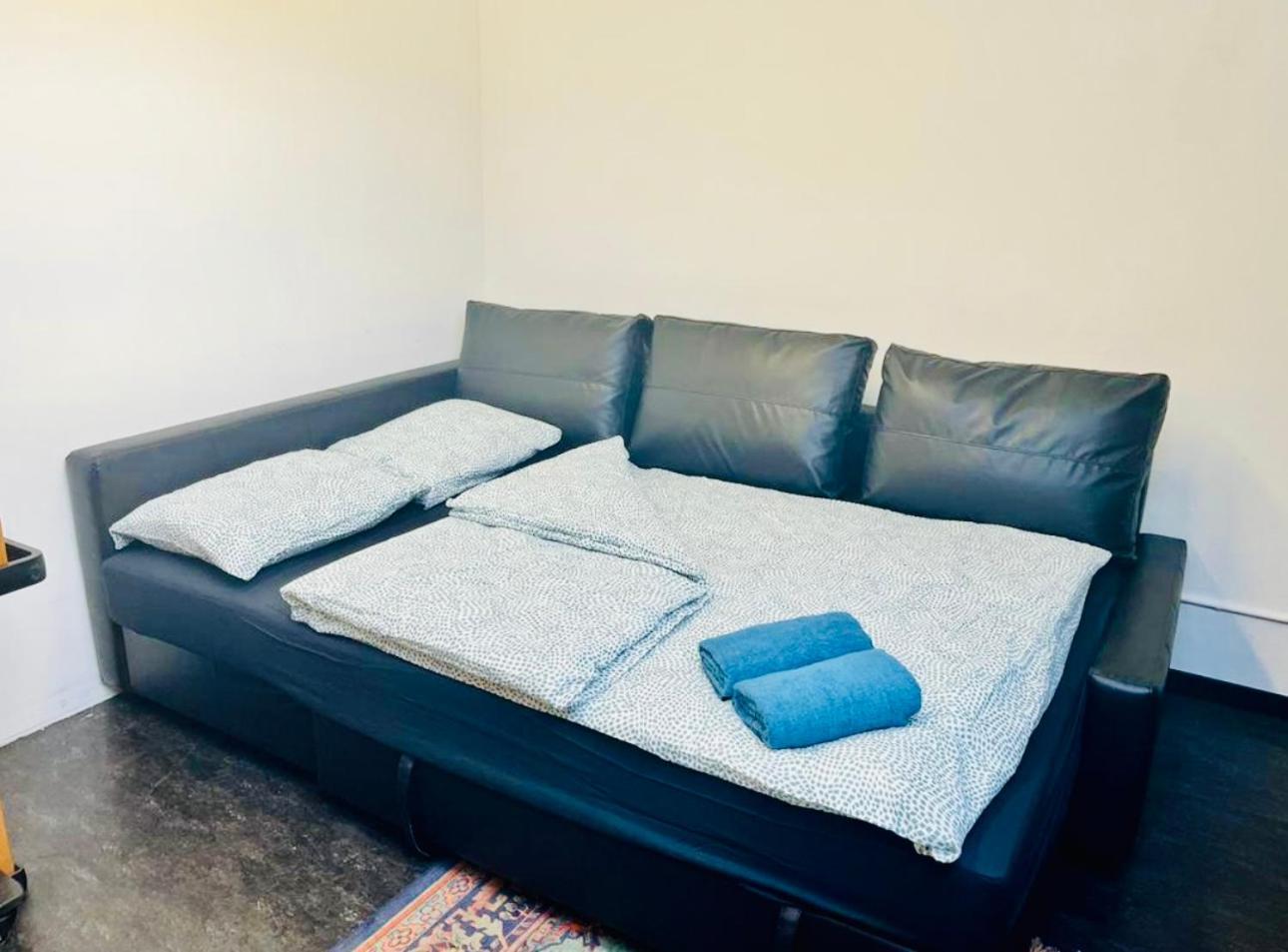 Apartamento Raum Und Zeit Zúrich Exterior foto