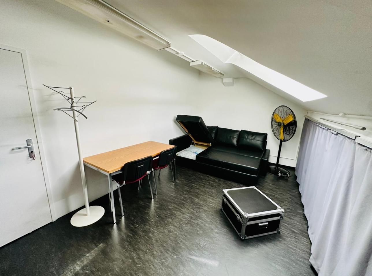 Apartamento Raum Und Zeit Zúrich Exterior foto