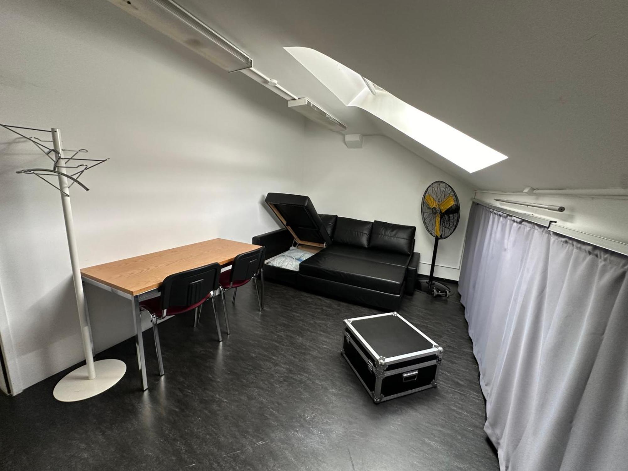 Apartamento Raum Und Zeit Zúrich Exterior foto