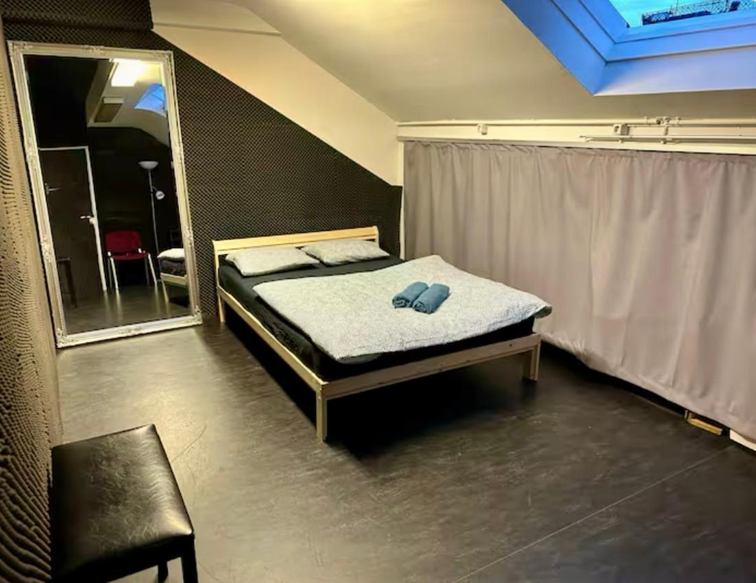 Apartamento Raum Und Zeit Zúrich Exterior foto